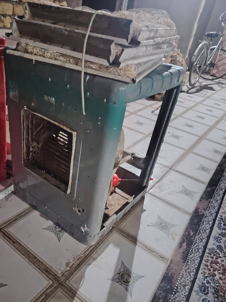 مبرده حجم وسط شغاله سرعتين للبيع


**إذا كنت صاحب هذا الإعلان وتريد حذفه لأي سبب، رجاءا أرسل رسالة إلى الدعم الفني**