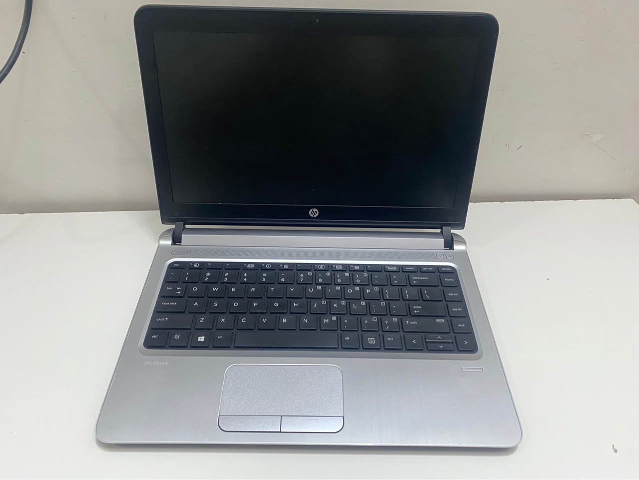 السلام عليكم
لابتوب hp للبيع سعره 175 الف
موديل ProBook 430 G3
المعالج ci5 جيل السادس
الرام 8GB
هارد 500 HDD وهارد 128 m.2
حجم الشاشة 13.3 وبطاريتها تدوم اكثر من 3 ساعات
للتواصل اكثر خاص بغداد, العراق


**إذا كنت صاحب هذا الإعلان وتريد حذفه لأي سبب، رجاءا أرسل رسالة إلى الدعم الفني**