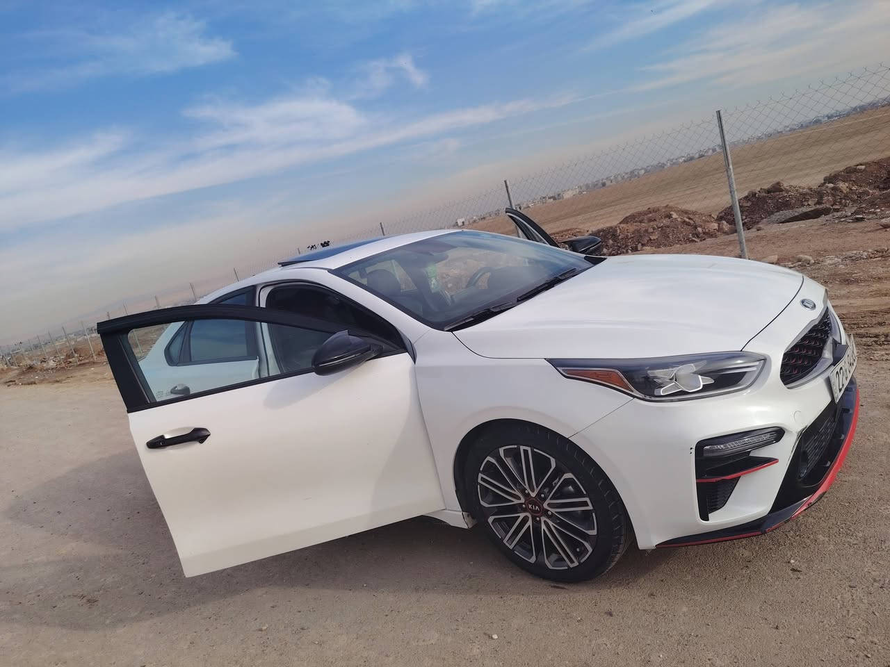 فورتي 2021 فول بصمه سلايت واحد عله واحد السياره ***********
