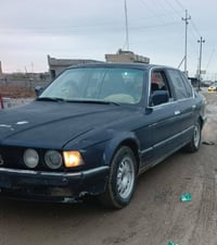 بي ام 735 • ٢٠٢٨ • كركوك الحويجة