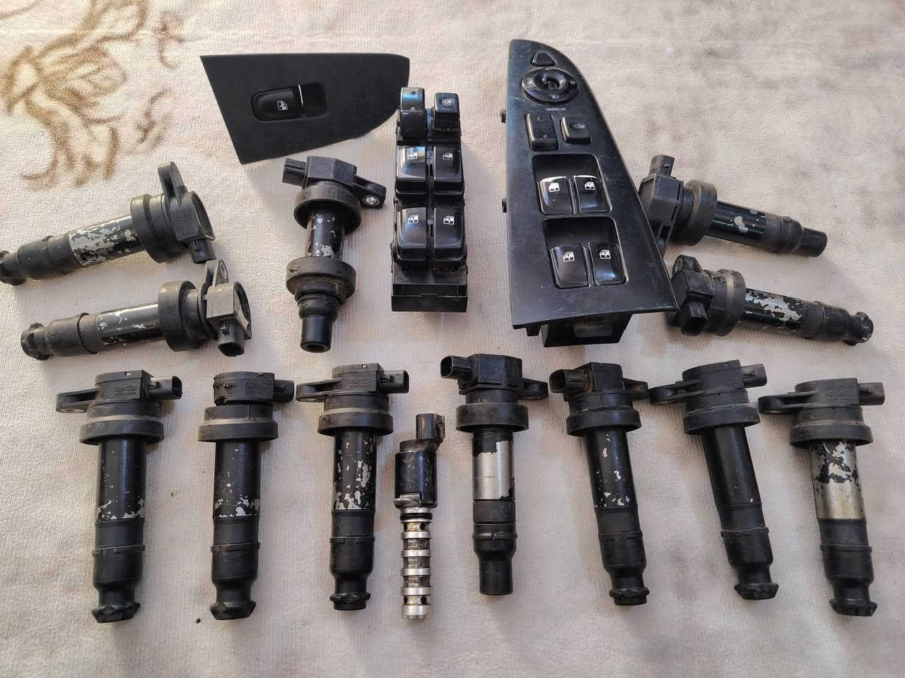 سلام عليكم شباب غراض مال النترا المقدسه نواع غراض كل شغلات عل شرط تريد بيع كلهن تريد بيعلك حاجه حاجه اني خدمتكم اليريد يجي خاص مكاني سامراء رقم ***********
