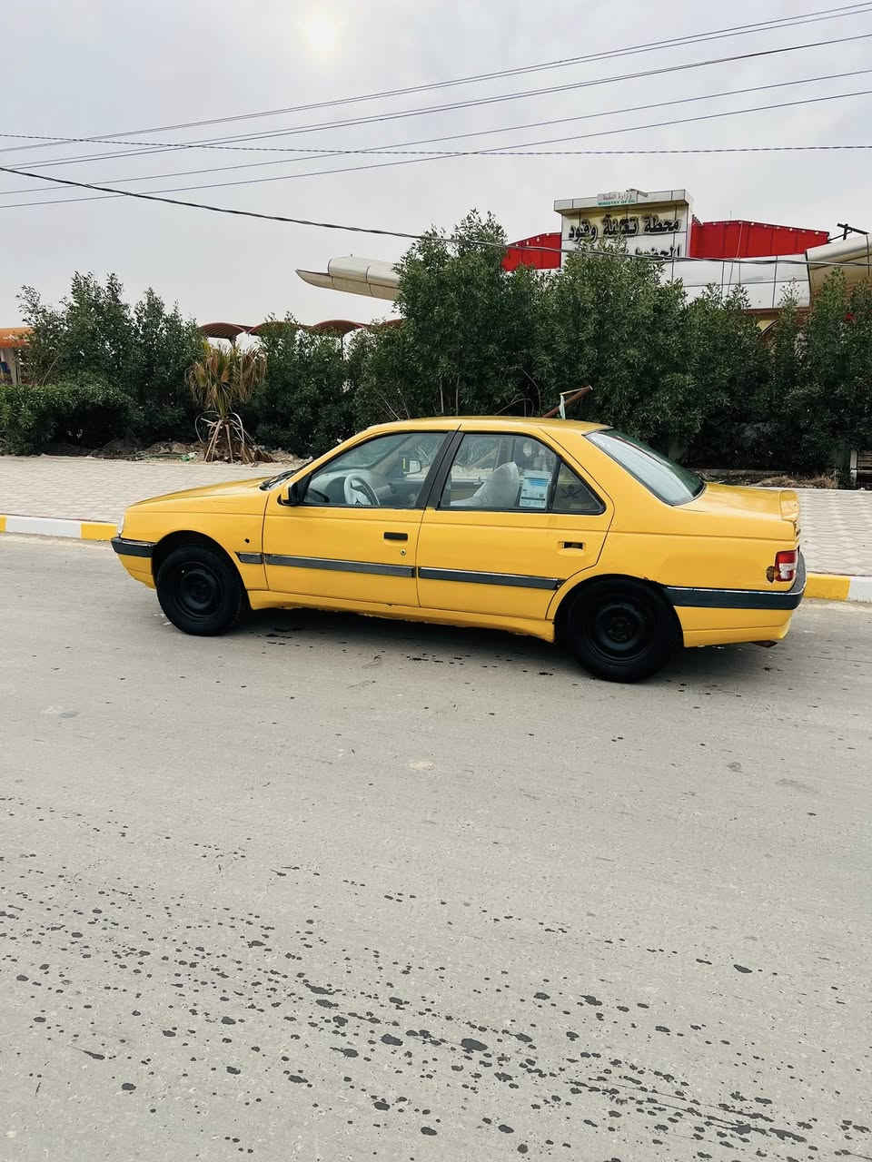 بيجو اكد للبيع مديل 2016.
جاهزه حداديه اماميه مبدلهه هستوني  

كير مابي شي  محرك بي رنك 

رقم بغداد الماني راعيهه بل ديوانيه مكانهه بل ديوانيه 

سنويه ضايعه اوصلك لراعيهه 

شراب يجي خاص


**إذا كنت صاحب هذا الإعلان وتريد حذفه لأي سبب، رجاءا أرسل رسالة إلى الدعم الفني**