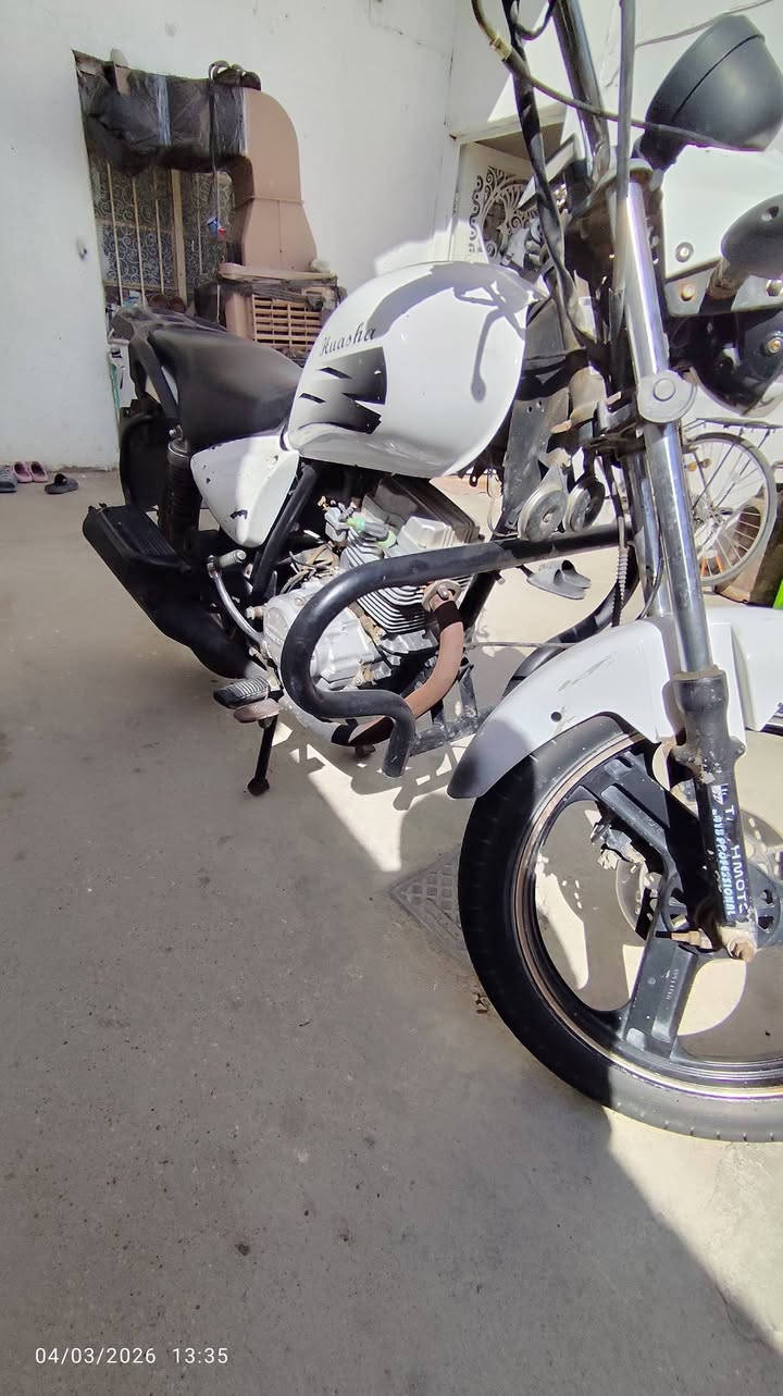 سلام عليكم دراجه اوبامه للبيع مكان النعماني السعر خاص او رقم الهاتف ***********
