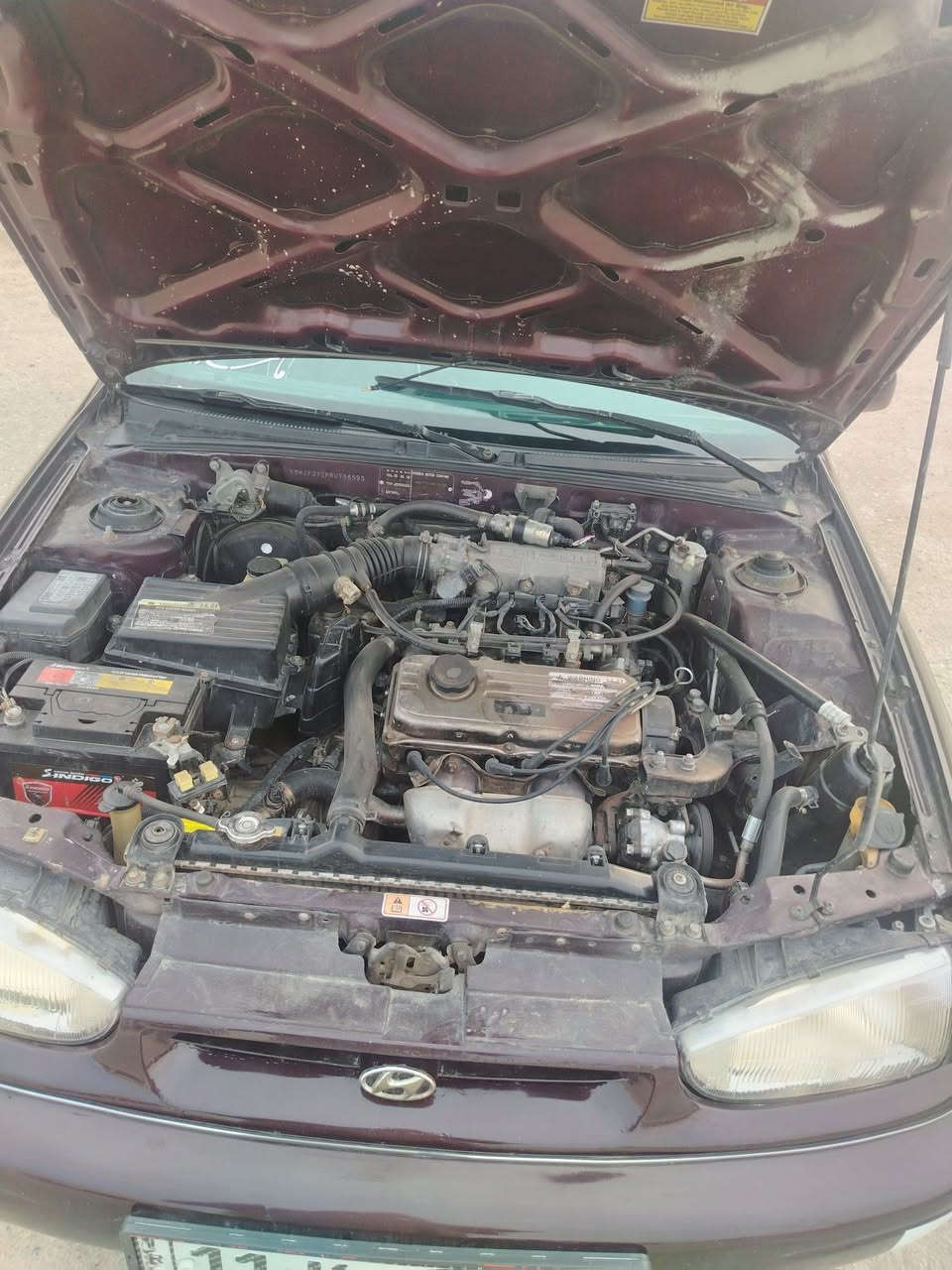 يا الله سلام عليكم الانترة موديل ١٩٩٤ رقم بغداد دولي دبل تريشة تبريد ثلج تدفئة كير مكينة حاوية بل باكيت فرمامات شواصي شرط لشركة لا دعمة ولا اي حادث قطر خياس ماكو ولا جاكوج مدكور عليها تخم تاير صدر مشط ستيرن كلة جديد دوشمة درجة أولا كهربائيات كلها شغالة داخل زلغ مابي لايت عالي ناصي منضومة زنون جديدة سنوية مشروع وطني صبغ حزام أثر جراد سيارة جديدة مال جناي ومتعوب عليها سعر ٤٣ بيها مجال رقم الهاتف ***********
