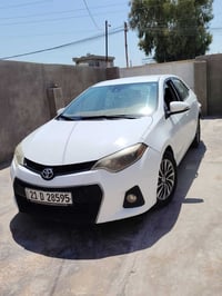 كورلا S • ٢٠١٦ • رقم جديد