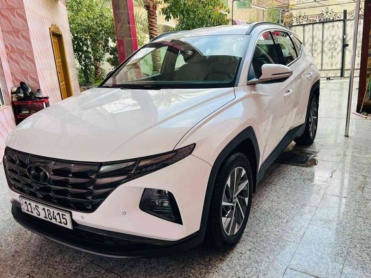 #اخت_الزيروووووو
السلام عليكم 
توكسان خليجي 2023
مكفولة كفاله عامه وجاهزه للاخير من كلشي✅
ماشية51 الف كيلو حقيقي 🔔🔥
رقم بغداد بأسمي تحويل مباشر✅
محرك 2000 دوش بانزين عادي🔥🔔

مواصفات السياره 
بصمة تشتغل 
تشغيل عن بعد
كشن كهرباءو حساس امامي خلفي
كامرة بلادي و شاشة دچتل الكترونية
تبريد قطعتين
بردة بلادي
سيارة وضع شركة بدون فتح ولا برغي مكفوله من كلشي 

سياره نظيفه وبسعر معقول بالعافيه ع الياخذها 🟩✅🔔
عنوان
بابل : الاسكندرية
رقم صاحب السياره 
***********
