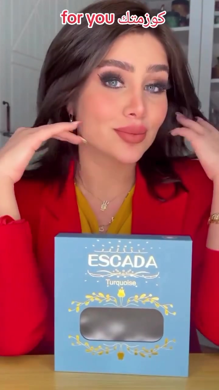 اقوى عرض من for you 😍 
بكج عدسات ايسكادا الجنوني 
عدسات احترافيه سنويه 
رموش طبيعي 
رميل لاينر اسود فاحم 
كل هذا داخل بكج راقي 
كوزمتك for you كركوك طريق بغداد مقابل محطة تعبىة عقبة بن نافع ***********
