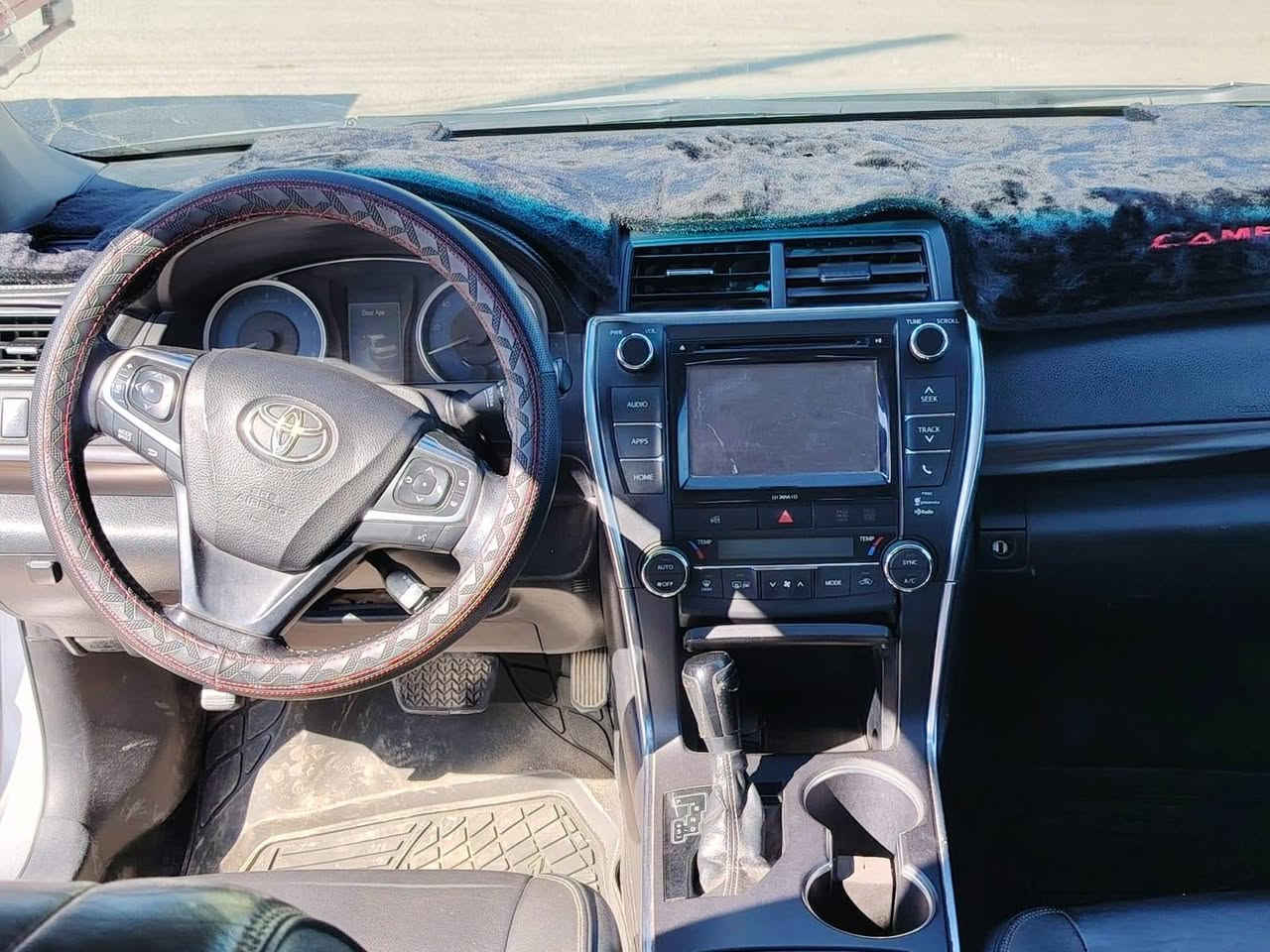 السلام عليكم 
كامري 
٢٠١٦
XLE
 رقم سليمانية 
السيارة جاهزة من كل شي محرك كير صدر بالشرط 
للبيع او مراوس 
السعر ١٤٨
المكان ناحية الزاب 
الضرر موجود فحصها 
للاستفسار
***********
*********** كركوك, العراق
