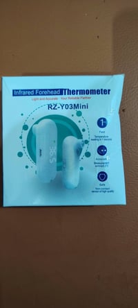 مقياس حرارة جسم • شحن تايب سي • جديد بستيكرات الوكالة