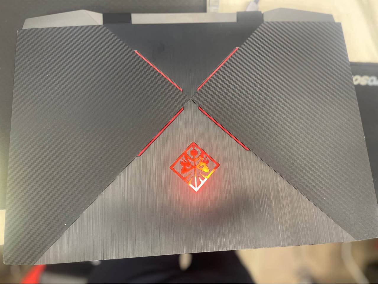 CPUI7-9TH
RAM 16GB
HARD 512GB
GPU RTX 2060 
DISPLAY 144HZ أربيل, العراق


**إذا كنت صاحب هذا الإعلان وتريد حذفه لأي سبب، رجاءا أرسل رسالة إلى الدعم الفني**