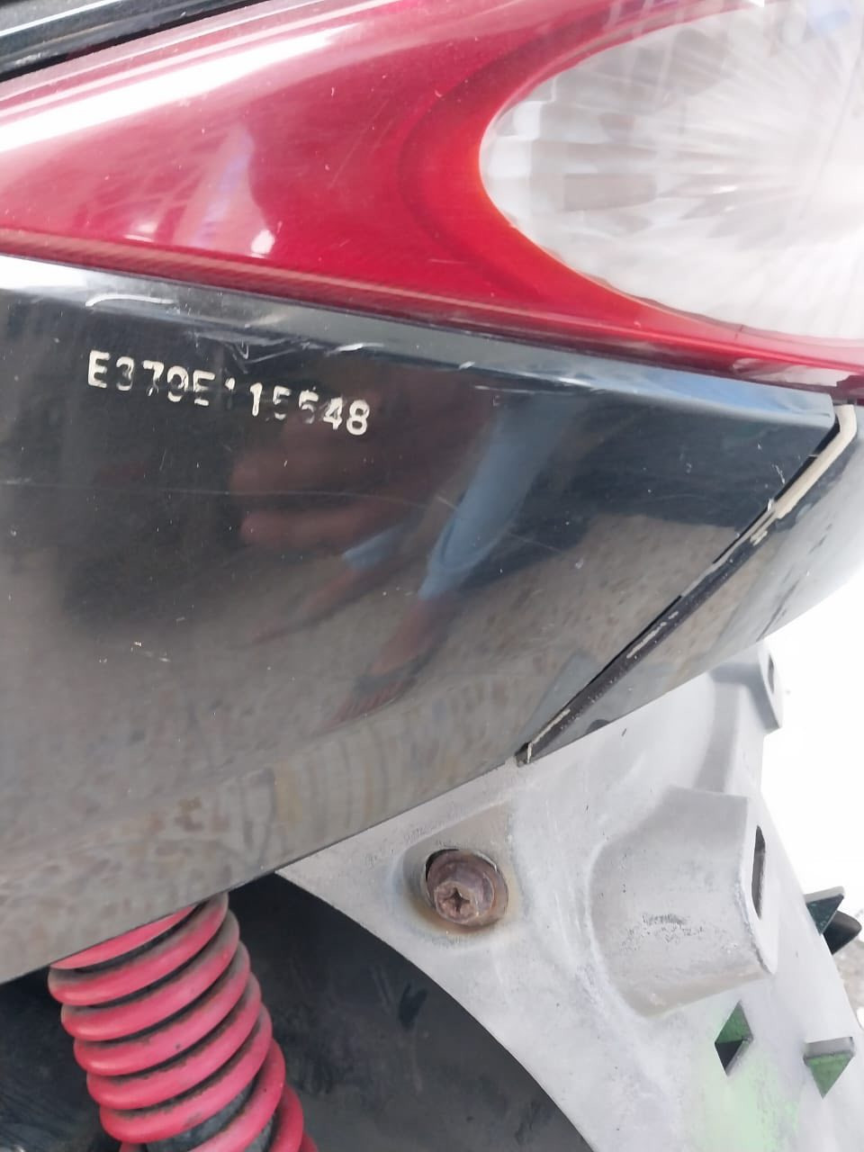 سلام عليكم للبيع بريز يباني رمبه صار ٦ أشهر نازله كله بلاد على وضع رمبه مختمه كابريتر بلادي ماشيه ٣ مكينه مكفوله سعر ٥٧٥ مكان بغداد بلديات دراجه أوراق رمبه بيه دراجه شغل وطلع نتصل  *********** نتصل خاص ماكو
