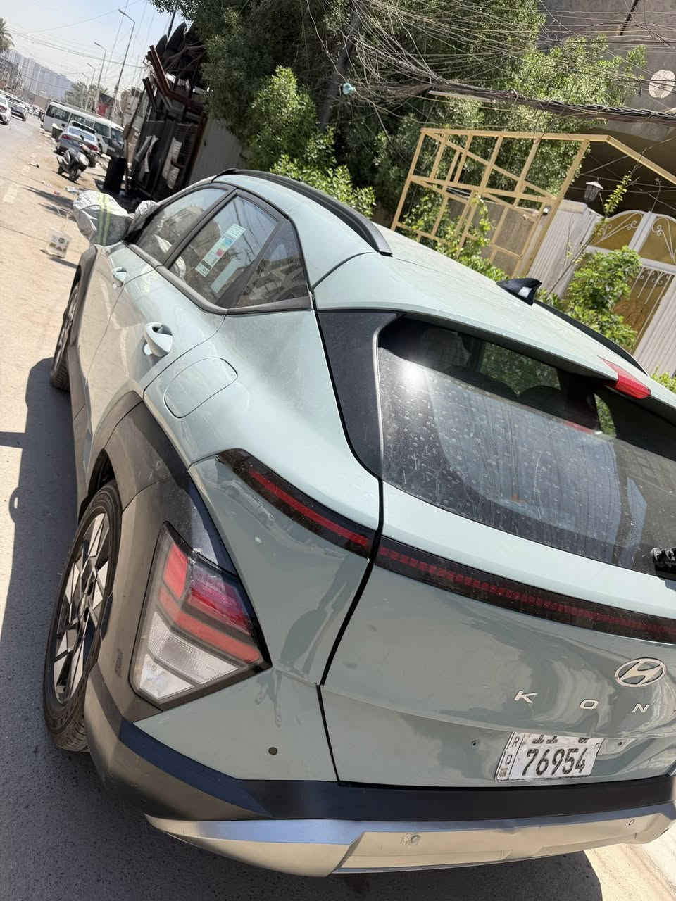 السلام عليكم كونا ٢٥ خليجي فول مواصفات  محرك ألفين سنجيل كير تعليك  تحكم ستيرن  كشن السايق كهرباء تبريد قطعتين مانع انزلاق اوتو هولد  الساره كلين  ألون اخضر بلا حدود المميز  السعر ١٩٥  السياره بسمي تحويل مباشر الاستفسار ***********
