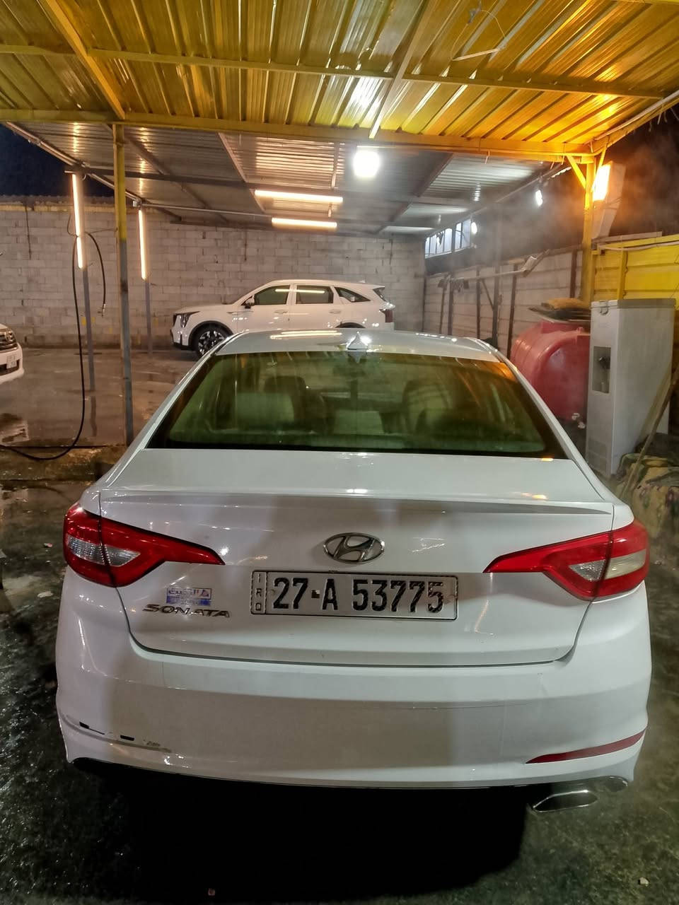 سوناتا ١٥ امريكي للبيع فقط نقد و بدون مراوس
تبديل ٤ قطع و ٢ صبغ بدون دواخل 

دواخل بيجي شاشه كامره دواره بلاد 
كشن سائق كهربائي 
سياره مكينه كايمه  كير  حداديه تخم تاير كهربائيات كلها شغاله
رقم ذي قار الجديد 
العنوان السماوه الرميثه 
السعر90 و بيها مجال بسيط
***********
