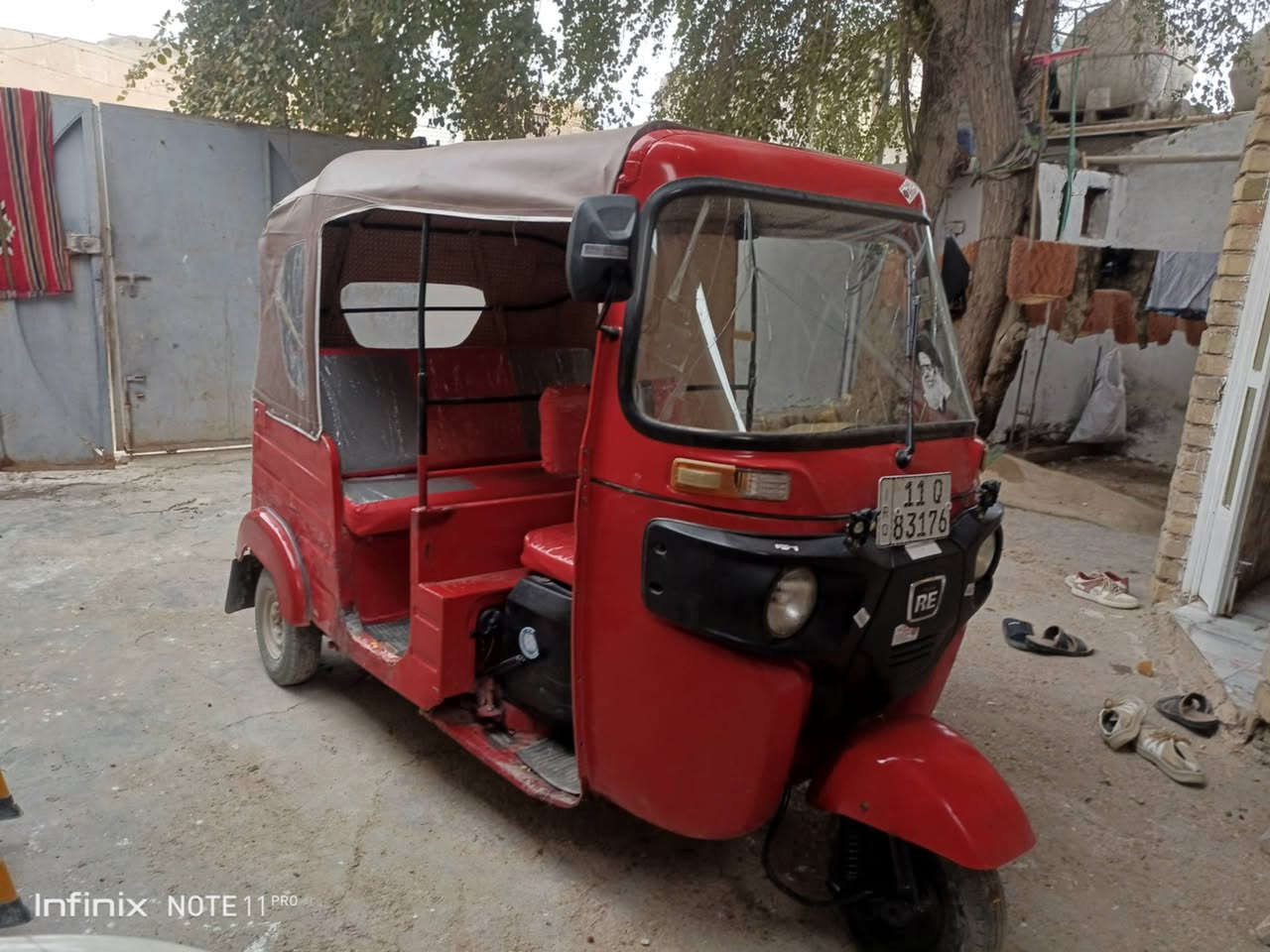 تكتك مويل 18  رقم وسنوية بسمي 
جاهزة الشغل  عنوان بغداد  النهروان سعر 4 و٨٠٠ وبيهة مجا***********ل
