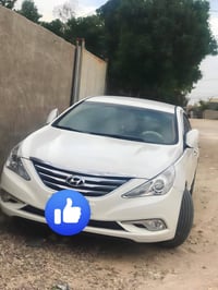 سوناتا ٢٠١٢ • مكينه ٢٤٠٠ • رقم اربيل