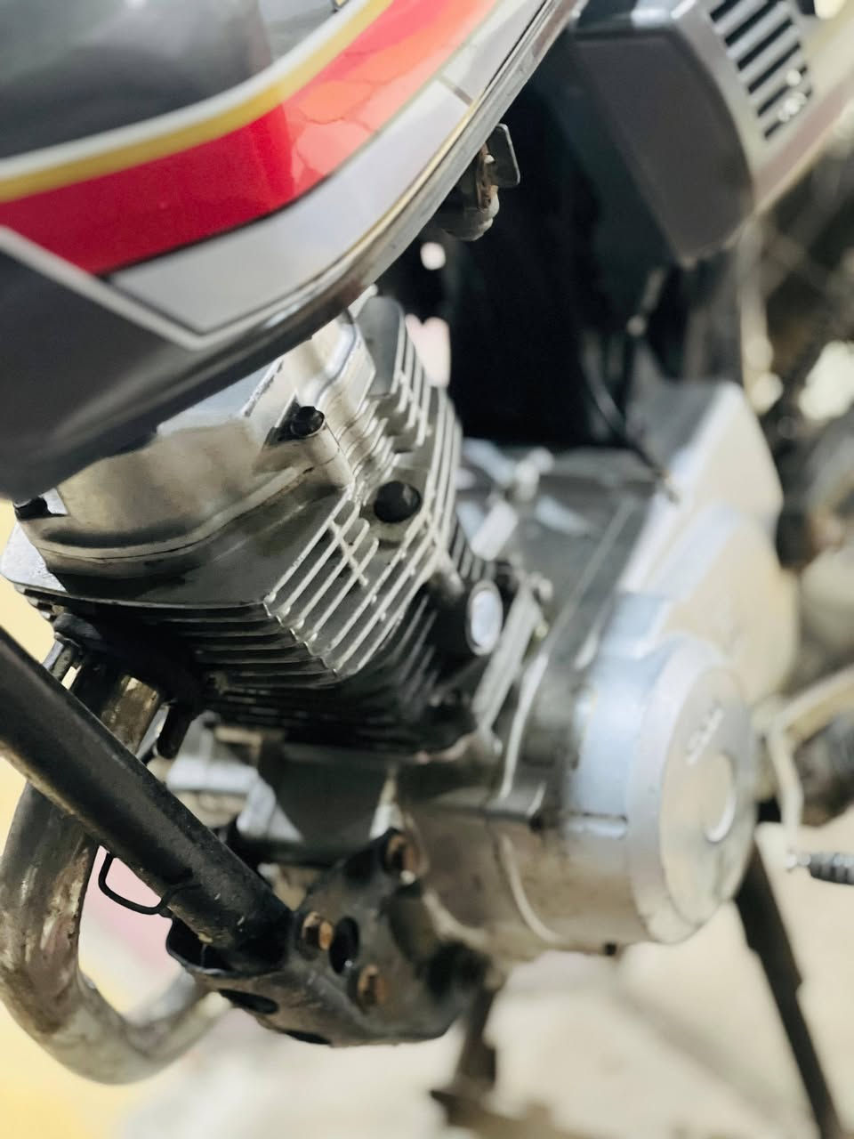 دراجة إيراني كلك للبيع سعر خاص***********
