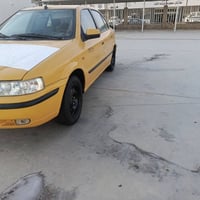 سمند • ٢٠١٠ • قير يدوي