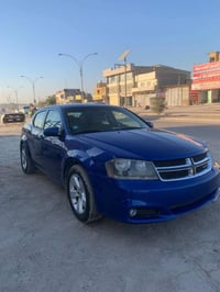 اخوان دوج افنجر موديل ١٢ رقم بغداد نكليزسنويه ٢٨ مكينه ٢٤٠٠ كير ٤ نمر ...