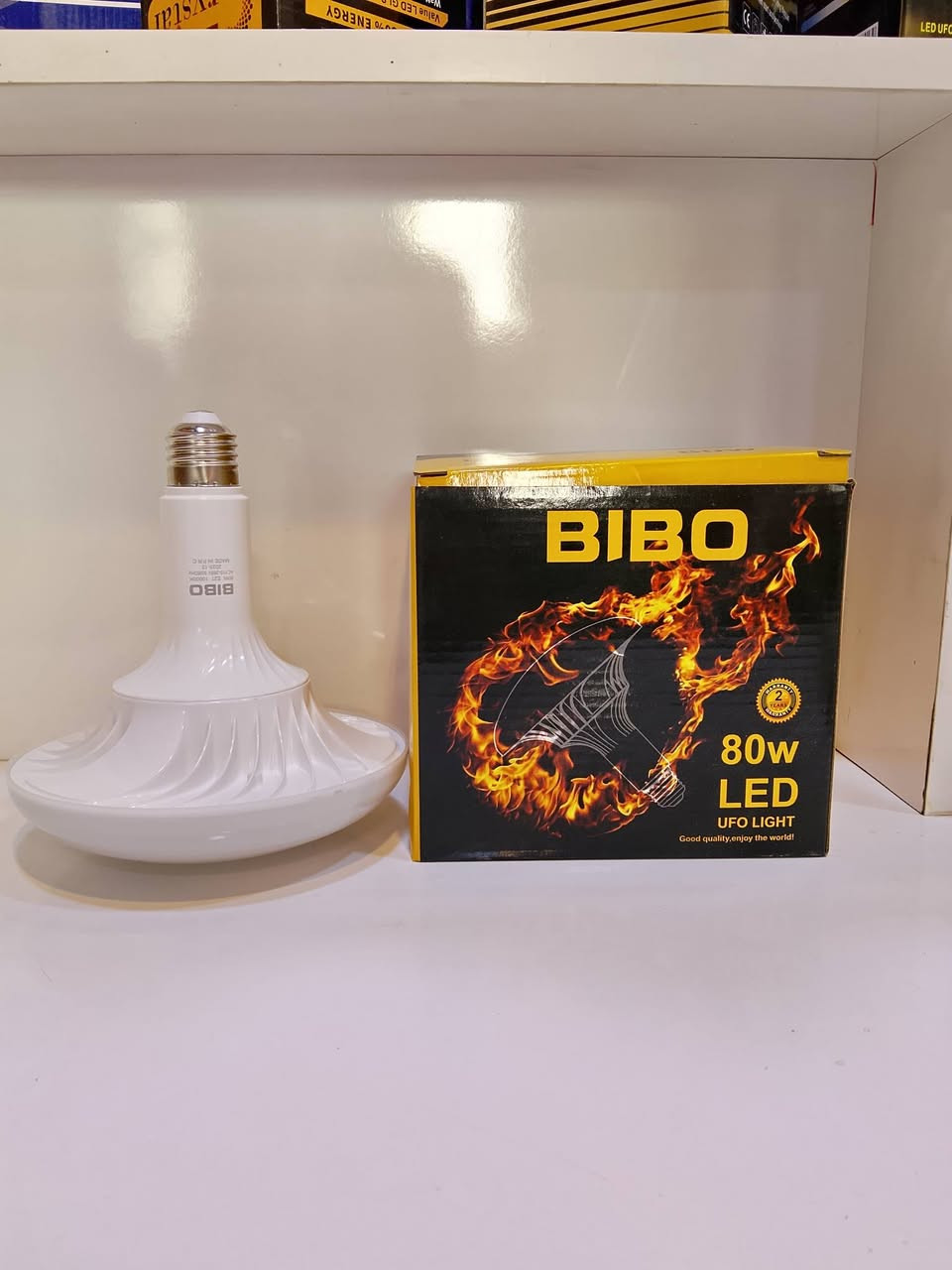 وصول مصباح افطر 80 واط بيبو
تعبأة الكارتون 30 قطعة
سعر القطعة 4 الف
سعر الكارتون 120 الف
يوجد توصيل 5 الف للكارتون لجميع محافظات العراق


**إذا كنت صاحب هذا الإعلان وتريد حذفه لأي سبب، رجاءا أرسل رسالة إلى الدعم الفني**
