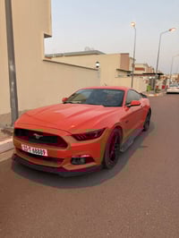 موستنك V6 • ٢٠١٥ • رقم بغداد