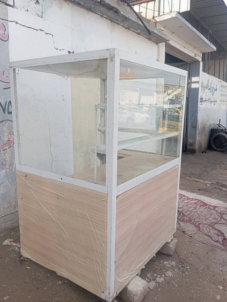 السلام عليكم إعادة نشر غراض مطعم للبيع الاتصال او واتساب ***********
