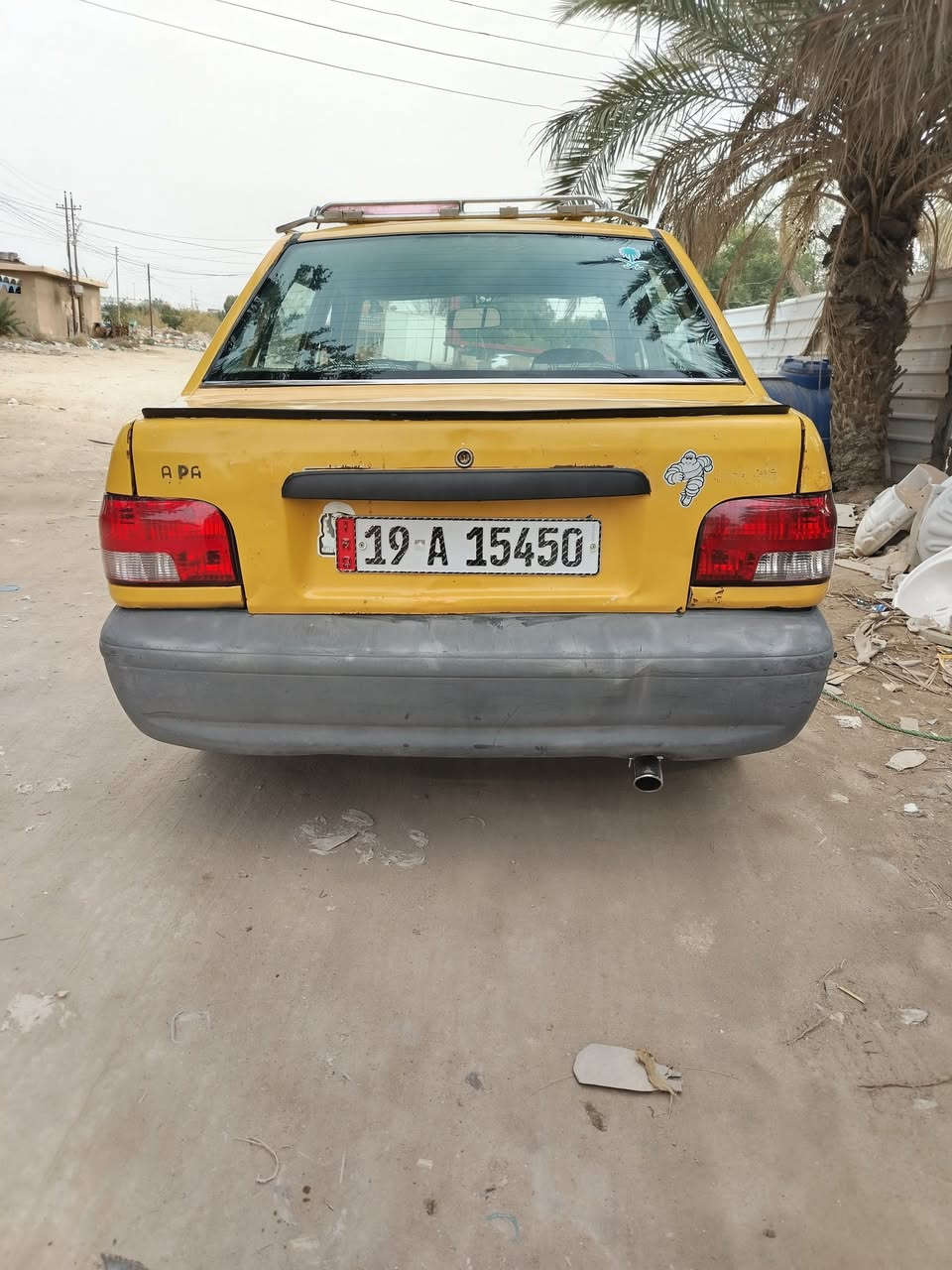 السعر ٢٢. سلام عليكم سايبه موديل ٢٠٠٩ مكينه وكير مكفولات حداديه جيده تخم تاير رقم كربلاء دوالي سنويه جديد ال ٣٠ هزه جديده مصفر هيه وغرامات مكان كربلاء ااتصل *********** السعر ٢٢
