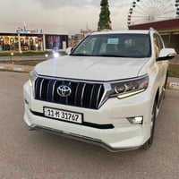 برادو TXL • ٢٠١٨ • كفالة عامة