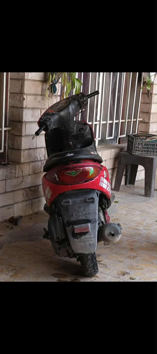 السلام عليكم
بريز للبيع الدراجه حلوه نكره سلف وهندر  كفرات كامله بدون كسر بيها نواقص بسيطة تايرات جديدة السعر 450 وبيها مجال مكانها الكاظمية واذا اكو مراوس بثلعب


**إذا كنت صاحب هذا الإعلان وتريد حذفه لأي سبب، رجاءا أرسل رسالة إلى الدعم الفني**