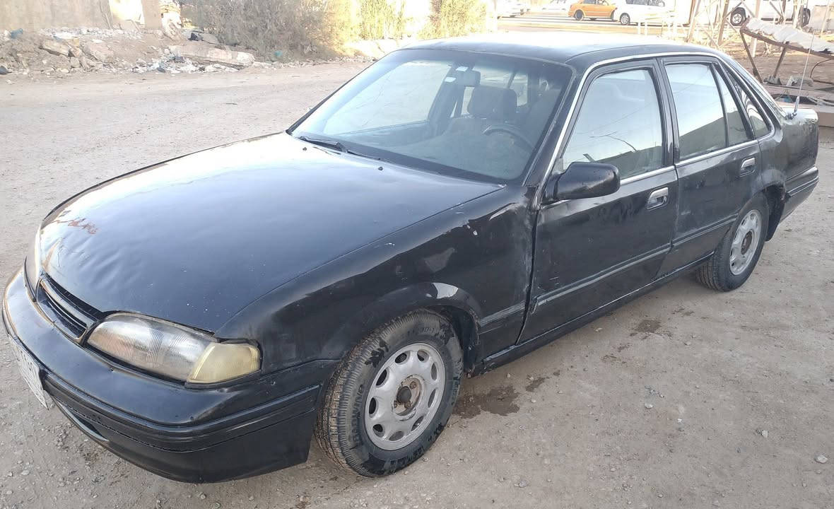 السلام عليكم للبيع سياره دايو برنس  مديل 92 رقم ذيقار سنويه عضم مشروع وطني ماصاقطه تحويل مباشر اي محافظه محرك حجم 1800 كير عادي محرك اوكير جدد حداديه جديده تخم تاير جدد كهربائيات شغاله السعر 20 ورقه التواصل اتصل *********** واتساب نفس الرقم العنوان دوانيه قضاء الشاميه
