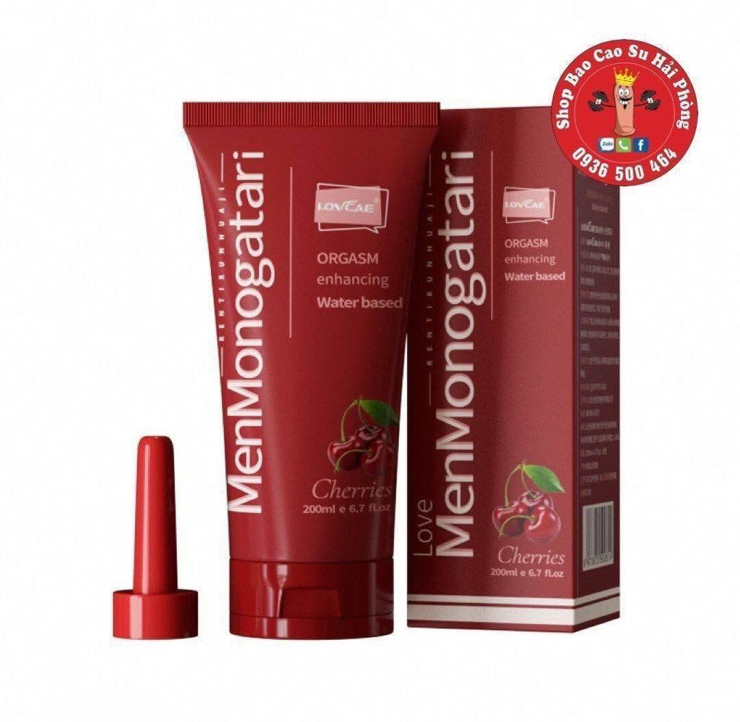 LOVCAE MenMonogatari هو مزلق  بنكهة الفواكه مصمم لتعزيز المتعة الحميمية بتركيبة ناعمة وآمنة للبشرة. متوفر بنكهات طبيعية مثل الفراولة، الكرز، والخوخ، يمنح إحساسًا منعشًا، غير لزج، سهل الغسل، ومتوافق مع الواقيات الذكرية. مثالي للاستخدام اليومي ولتجربة مريحة ومليئة بالانسجام.

سعر القطعة 5 الاف💎
للحجز والاستفسار مراسلة الصفحة او مراسلة هذا الرقم 👇🏻
*********** واتساب
🚘 متوفر خدمة توصيل لجميع محافظات العراق 🚘
