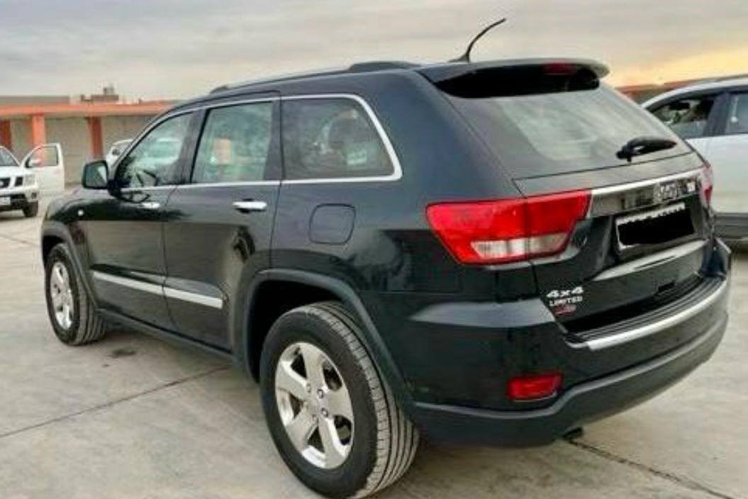 سلام عليكم جيب 2013  وارد خليجي سته سلندر بدون حادث مكفوله كفاله عامه سياره فول موصفات لمتدد معروفة مواصفاتها 
رقمها اربيل سنويتها لحد 2028 سعرها 210 وبيها مجال للاستفسار اكثر التواصل ع الرقم ***********

مكلف بالنشر
