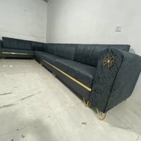 قنفة حرف L • ١٠ نفر • اربيل