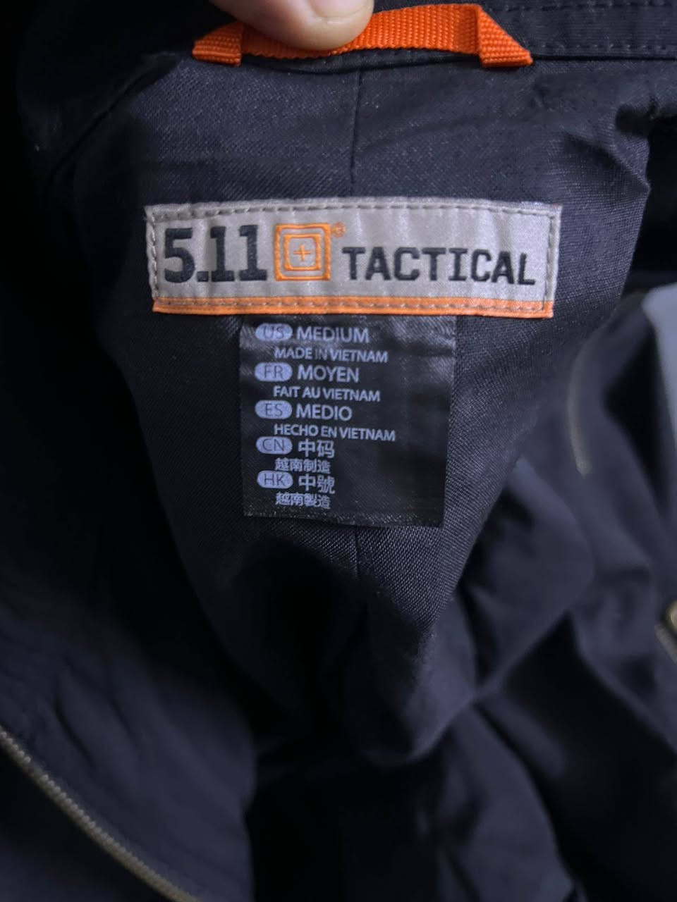 قمصلة 5.11 Tactical Taclite M-65 قياس مديم غير مستعمل امريكي اصلي مدينة الصدر ***********
