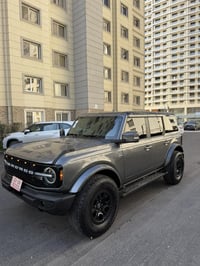 Ford Bronco 2024 برونكو 2024 فوول فوول واحد على واحد ماشية 5 الاف شاشة...