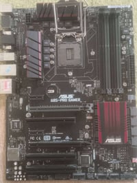 مقابل لوحة DDR4 • لوحة بيضة شغّالة • لوحة سودة غير مفحوصة