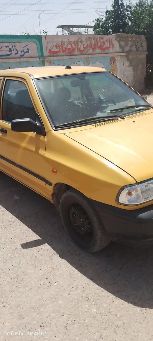 سايبا موديل2015  25قفلها مستعجل على بيعتها الهيئة  عليه  السنوية  ل2026السيارة بسمي تحويل مباشر   الصدر زين70/100 بيها طخه بالجاملغ الأيسر بالخشم  المحرك كايم  يعني محرك واكف متواجد خاص  العنوان الشعب  حي البساتين *********** بغداد, العراق
