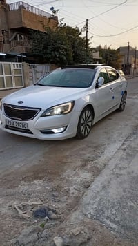 كادنزا ٢٠١١ • رقم أربيل • فتحة بانوراما