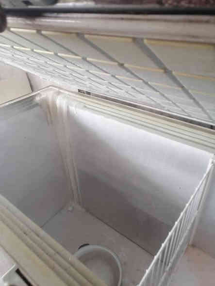 مجمده شغل اللبيع سعرا ١١٠ بي مجال كركوك حي العروبه يم ملعب خومسي او وكف قديم حجم ١٤ قدم بس مبدل ماطور مابي اي عيب شغال بل شرط ٧ايام ضمان
***********
*********** كركوك
