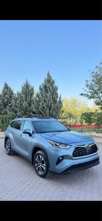 هايلندر XLE • ٢٠٢٤ • ١٤ الف