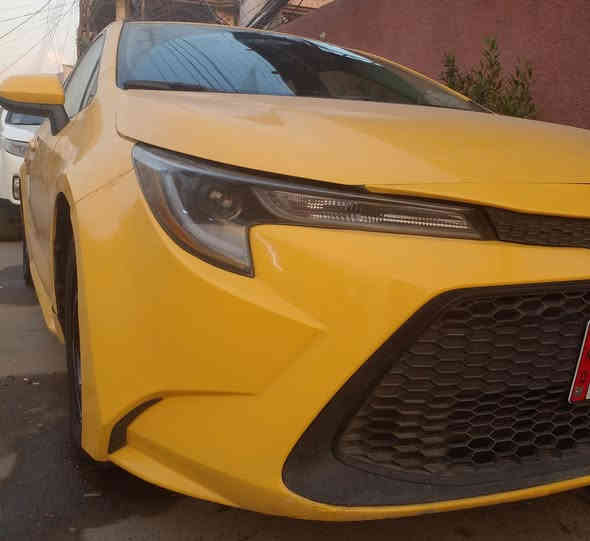 السلام عليكم 
للبيع او للمراوس بخصوص
كورلا امريكي 2020 LE
باسمي سنوية وهزة ورقم جديدة مع الهيئة
السعر 145
السونر مرفق مع الصور 
حادث فقط بنيد مبدل بدون شواصي بدون ايرباك
العنوان بغداد الكرخ حي الجهاد 
***********
***********
