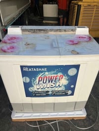 غسالة هيتاشي • أحجام 32/38/42 • ديالى الخالص