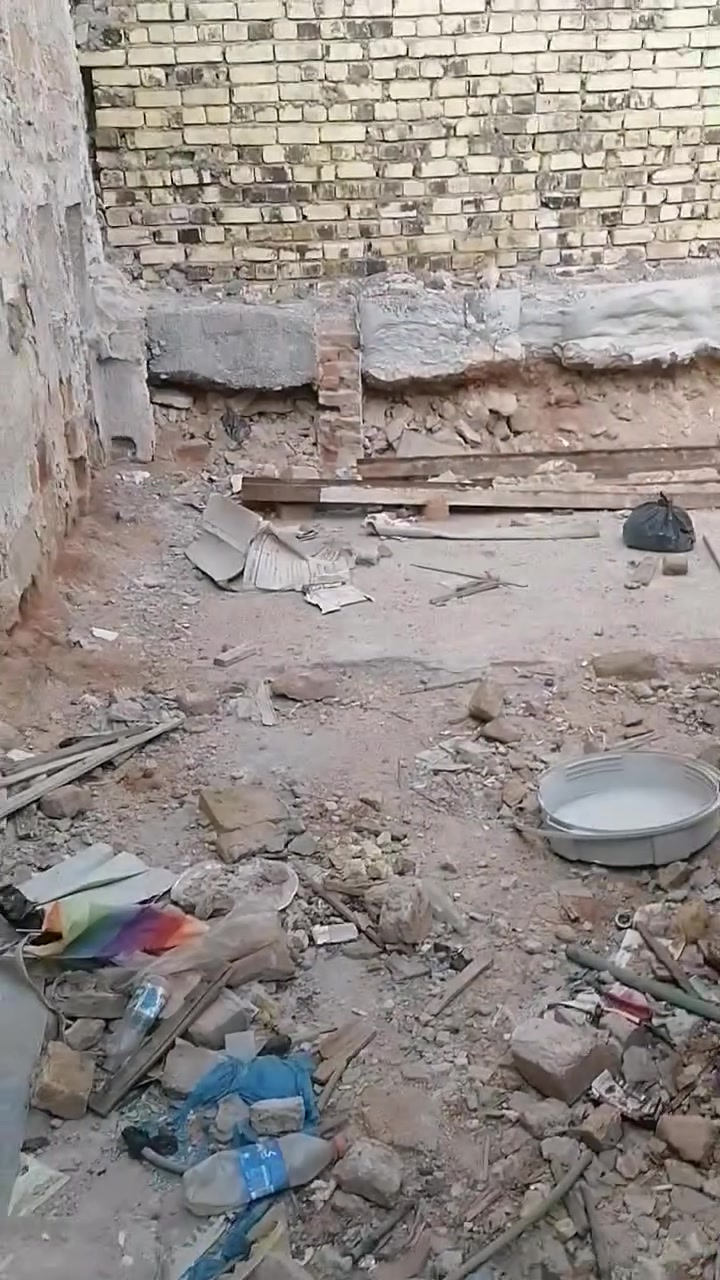 عرصه للبيع شارع المدينه معوضه العرصه تقريبن بيها60متر


**إذا كنت صاحب هذا الإعلان وتريد حذفه لأي سبب، رجاءا أرسل رسالة إلى الدعم الفني**