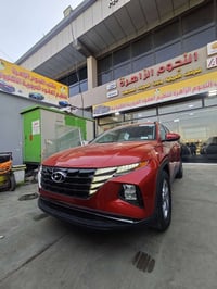 Hyundai Tucson 2022 مرقم كامل بغداد تحويل ثاني يوم  محرك 2400 4V تنفس ...