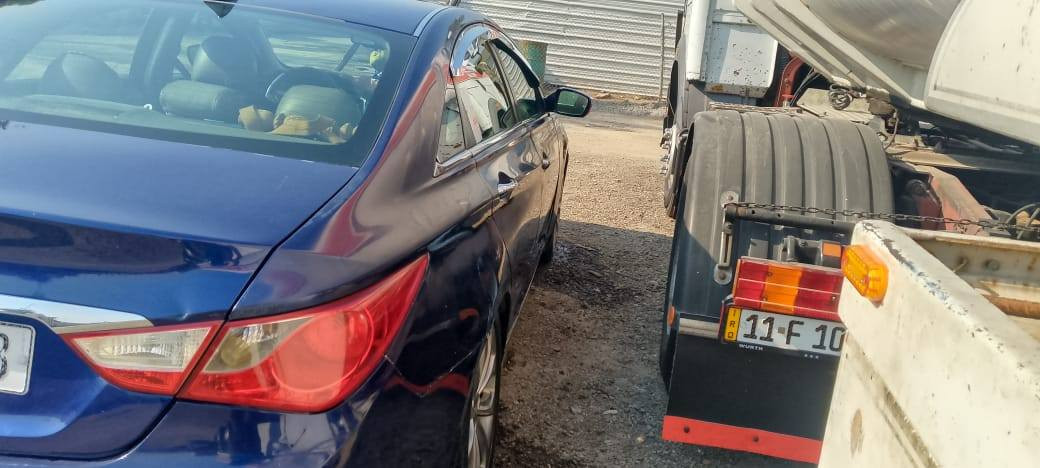 السلام عليكم سوناته موديل2013 فول موصفات 
بيه منضومه غاز الربع قطع صبغ
السعر 107وبيه مجال ***********
