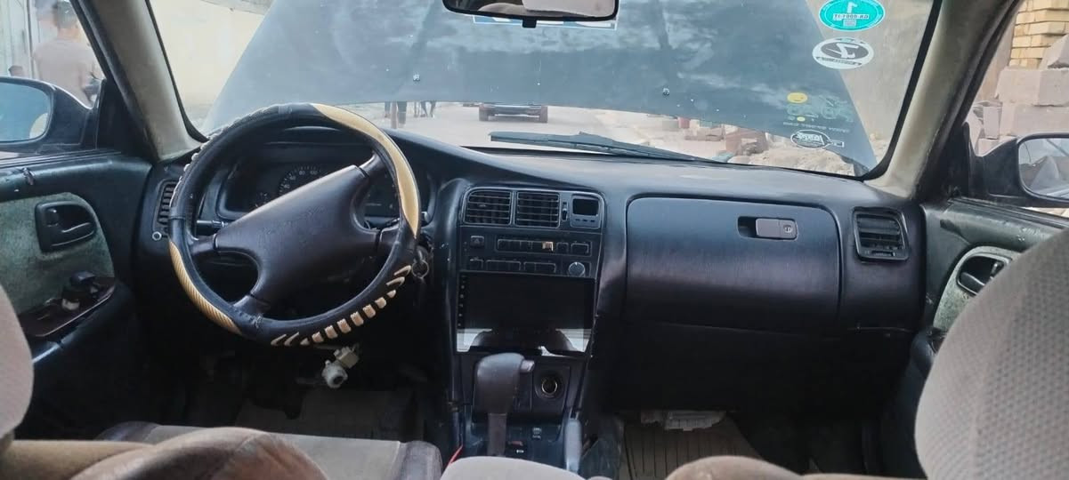 شيزر رقم بصرة نكليزي مراوس اوبيع  مكفولة من الكص ونقل ولعيب شرعي مكينة وكير جديد حداد جديدة تخم تاير سعرة 43وبية مجال قليل***********
