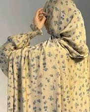 � عباية صلاة بناتي / نسائي… أناقة تخشع لها القلوب 🌸

في مجمع النجمة الاوربية للتسوق 
نقدّم لكم طقم صلاة بناتي / نسائي
بنقشات مكررة ناعمة تتخللها ورود صغيرة باللون الأحمر وباقي الألوان الهادئة على خلفية فاتحة
تصميم يجمع الاحتشام، الرقة، والسكينة ✨

🕊️ لأن الصلاة لحظة صفاء… اخترنا لكم طقمًا
يزيد الخشوع جمالًا، ويمنحك راحة وأناقة في كل ركعة.

📍 الموقع: **الموصل – البلديات، قرب جامع الصائغ

🛍️ مجمع النجمة الاوربية للتسوق – حيث يلتقي الذوق مع الوقار


**إذا كنت صاحب هذا الإعلان وتريد حذفه لأي سبب، رجاءا أرسل رسالة إلى الدعم الفني**