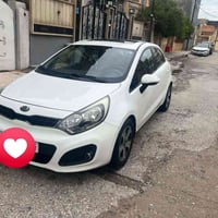 كيا صالون • ٢٠١٤ • مكينة وكير شرط