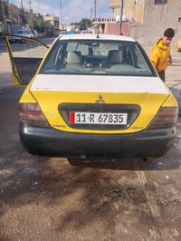 لانسر • ٢٠١٠ • رقم دولي