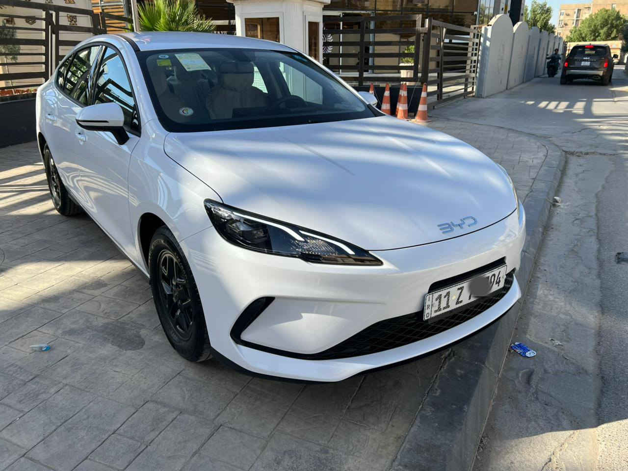 البيع زيرو صفر  داخل ابيض المرقم بغداد 

بي واي دي سيل فايف 

( المعرف السعر علق  تم بل تعليق يصلك سعر )

رقم بغداد مكانه بغداد

لون ابيض تمشي ٢١٠٠ كيلو هايبرد وبانزين 

داخل مميز ابيض  منزل تطبيقات ومنزل تحديث اله ومبدل دهن 

العده والغراض موجوده  وشاحنه وكلهن موجودات

ماشيه 1500 بعده على وضع شركه 

تفاصيل. اكثر ع رقم

***********

***********
