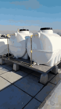 ربط تانكيات مع البوستر المواد المستخدمة الاسيون من الوكيل الأخ أحمد مش...